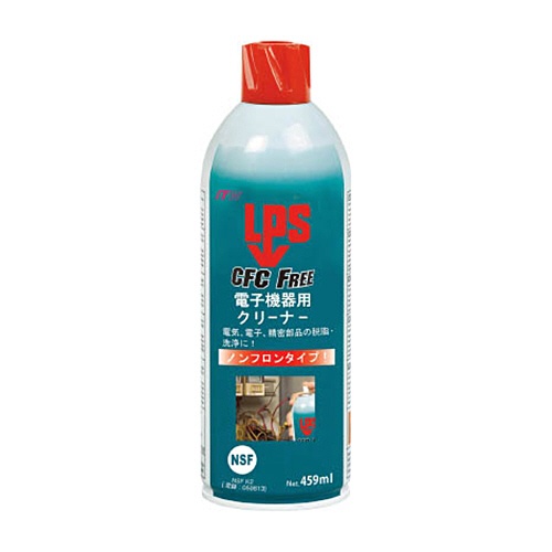 ＩＴＷパフォーマンスポリマーズ＆フルイズ　デブコン　ＣＦＣ　Ｆｒｅｅ　電子機器用クリーナー　４５９ｍｌ　Ｌ０３１１６　１本1