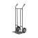 ＴＲＵＳＣＯ　スチールパイプ製二輪車　Ｈ１２１０　すくい板２０５×４７０ｍｍ　３０１１　１台1