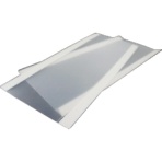 ＴＲＵＳＣＯ　ＰＰ製指詰め防止ストッパー　透明　幅１９０×長さ４４０ｍｍ　ＰＰＳ－４４０－２　１パック（２個）