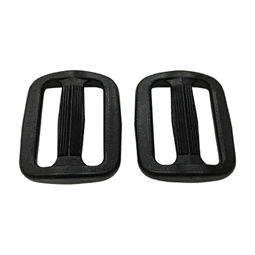 ユタカメイク　金具　トライグライト　Ａ３０×Ｌ３２　ブラック　ＪＢ－０６　１袋（２個）1