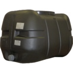 コダマ樹脂工業　タマローリー　３００Ｌ　ブラック　ＡＴ－３００Ｂ－ＢＫ　１台