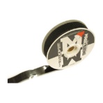 伸和　マジクロボンド　メス　強粘着付　２５ｍｍ×５ｍ　黒　２Ｗ３Ｌ５ＵＣ－２５５－ＢＫ　１巻