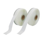 伸和　マジクロボンド　メス　強粘着付　２５ｍｍ×５ｍ　白　２Ｗ３Ｌ５ＵＣ－２５５－Ｗ　１巻