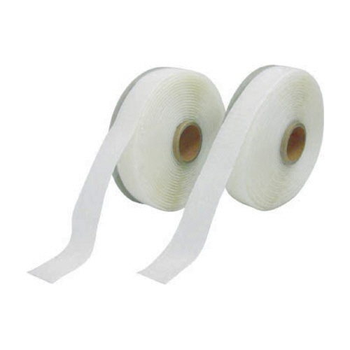 伸和　マジクロボンド　メス　強粘着付　２５ｍｍ×５ｍ　白　２Ｗ３Ｌ５ＵＣ－２５５－Ｗ　１巻1