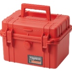 TRUSCO プロテクターツールケース 270×215×186mm レッド TAK-33RE 1個