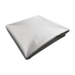 TRUSCO ターポリンシート グレー 1800×2700 0.35mm厚 TPS1827-GY 1枚