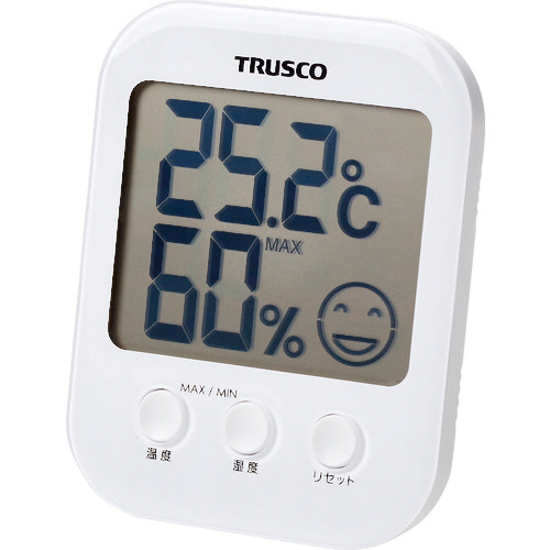 たのめーる】TRUSCO 熱中症・インフルエンザ危険度お知らせ付 たのめーる】TRUSCO 熱中症・インフルエンザ危険度お知らせ付