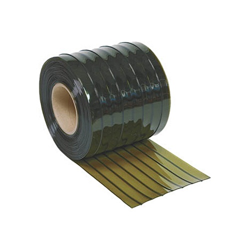 スワロン　ストリップドアーシート　リブ付防虫オプトロン　２ｔ×２００×３０ｍ巻　ＲＯＰ２００２００３０Ａ　１巻1
