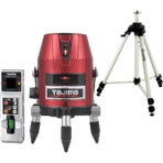 タジマ ゼロKYR 受光器・三脚セット ZERO-KYRSET 1セット