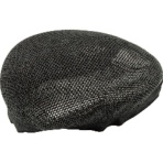 ＴＲＵＳＣＯ　ハニカムインナーキャップ　黒　ＴＨＩＮＣ　１枚
