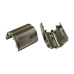 ユタカメイク　金具　端末爪　１０ｍｍ×１９ｍｍ　ＫＭ－１０　１袋（２個）