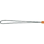 TRUSCO ツールストラップ 160mm TTS-160-BK 1本