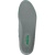 ミドリ安全　快適カップインソール　ＡＤ－３１ＷＰ　Ｌサイズ　２７．０－２９．０ｃｍ　ＡＤ－３１ＷＰ－ＧＹ－Ｌ　１足