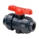 旭有機材工業　アサヒＡＶ　２１α－ＢＶ　ＰＶＣ／ＥＰＤＭ　ＴＳ３２　ＶＡＢＵＥＴＪ０３２　１個1