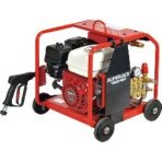 スーパー工業　エンジン式　高圧洗浄機　２３Ｌ／ｍｉｎ　ＳＥＲ－２３０８－ＢＳ５　１台