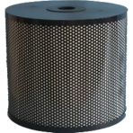 忍足研究所　水用高性能フィルター　ＯＭＦフィルター　Φ３４０×３００（φ４６）　ＯＭＦ－３４０Ｆ－１２５　１箱（２個）