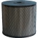 忍足研究所　水用高性能フィルター　ＯＭＦフィルター　Φ３４０×３００（φ４６）　ＯＭＦ－３４０Ｆ－１２５　１箱（２個）1