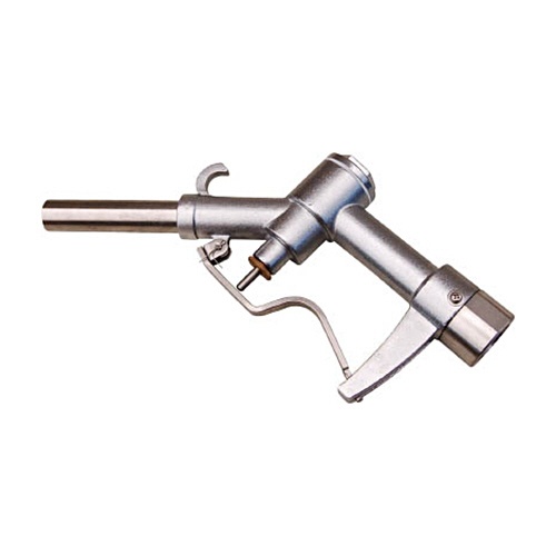 アクアシステム　溶剤用アルミ製手動ガンノズル　接続Ｒｃ１　ＧＮ－ＡＬＴ２５　１台1
