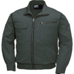 ジーベック　空調服　綿薄手現場服ヘリンボン空調服　ＸＥ９８００２