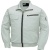 ジーベック　空調服　綿薄手現場服ヘリンボン空調服　サンドベージュ　５Ｌ　ＸＥ９８００２－３９－５Ｌ　１着