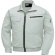 ジーベック　空調服　綿薄手現場服ヘリンボン空調服　サンドベージュ　ＬＬ　ＸＥ９８００２－３９－ＬＬ　１着1