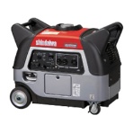 やまびこ　防音型インバーター発電機　２.８ｋＶＡ　ＩＥＧ２８００Ｍ　１台