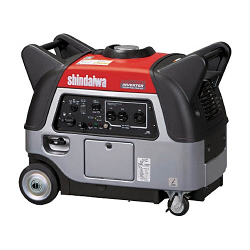 やまびこ　防音型インバーター発電機　２.８ｋＶＡ　ＩＥＧ２８００Ｍ　１台1