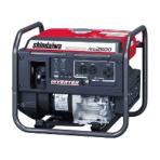 やまびこ インバータ発電機 2.5kVA IEG2500 1台