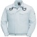 ジーベック　空調服　綿ポリ混紡ペンタスフルハーネス仕様空調服　シルバーグレー　Ｌ　ＸＥ９８１０１－２２－Ｌ　１着1