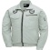 ジーベック　空調服　綿薄手現場服ヘリンボンフルハーネス仕様空調服　サンドベージュ　４Ｌ　ＸＥ９８１０２－３９－４Ｌ　１着1