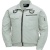 ジーベック　空調服　綿薄手現場服ヘリンボンフルハーネス仕様空調服　サンドベージュ　５Ｌ　ＸＥ９８１０２－３９－５Ｌ　１着
