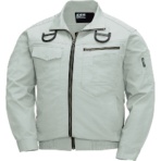 ジーベック　空調服　綿薄手現場服ヘリンボンフルハーネス仕様空調服　ＸＥ９８１０２