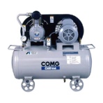 アネスト岩田 オイルフリーコンプレッサー 0.75KW 単相100V 50Hz TFPC07B-10C5 1台