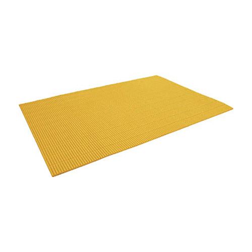 たのめーる】TRUSCO ジャバラマットスリム 粘着付き 1200×1800mm