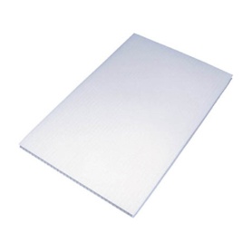 住化プラステック　プラダン　スミパネルＷＮ０９２００　３×６板ホワイト　ＷＮ０９２００－ＷＨ　１枚