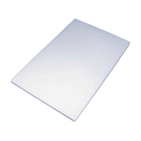 住化プラステック　プラダン　スミパネルＷＮ０９１８０　３×６板ホワイト　ＷＮ０９１８０－ＷＨ　１枚