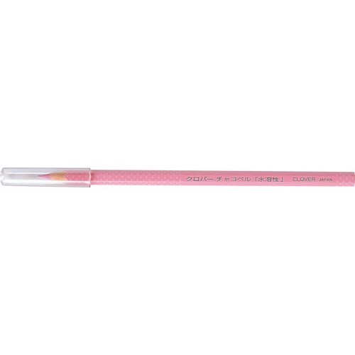 クロバー　チャコペル水溶性　ピンク　２４－０６３　１個1