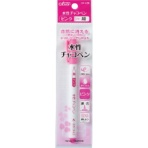 クロバー　水性チャコペン　ピンク　細　２４－４２６　１個