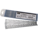 【10本単位でご注文ください】 TRUSCO タングステン電極棒 2%セリウム入 φ1.6 150L TDS-15016 1本