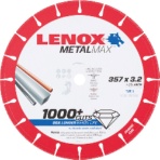 レノックス　ダイヤモンドホイール　メタルマックス　３５７ｍｍ　１９８５４９８　１枚