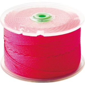 ＴＲＵＳＣＯ　蛍光水糸マルミエ　極太　１２０ｍ　ピンク　ＭＩ－１２０－Ｐ　１巻1