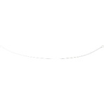 TRUSCO オールステンレスカットワイヤ 1.5Φ×300mm SCW150-30 1本
