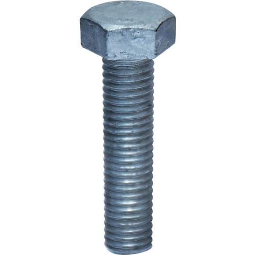 八幡ねじ　六角ボルト全ねじ　ドブ　Ｍ１０×４５ｍｍ　ＹＨ０１２－１０４５　１箱（１００本）1