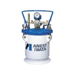 アネスト岩田 塗料加圧タンク 汎用 (自動攪拌式)60L PT-60DM 1台