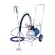 精和産業　ダイヤフラムエアレス塗装機　ＳＰ－６０Ｌ－Ｃ　１セット1