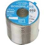 日本スペリア社　鉛フリーやに入りはんだ　ボビンレス　ＳＮ１００Ｃ　１．６ｍｍ　ＳＮ１００Ｃ－０３２－１６－ＢＬ　１巻