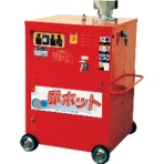 鶴見製作所　高圧洗浄機　モータ駆動式（温水タイプ）　１１．６Ｌ／ｍｉｎ　７．０ＭＰａ　ＨＰＪ－１５ＨＣ７　５０ＨＺ　１台