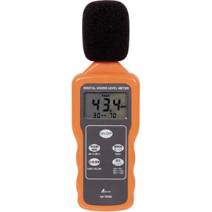シンワ測定　デジタル騒音計　最高値ホールド機能付　７８５８８　１台1