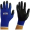 富士手袋工業　ブルースリー　ＰＵ１８Ｇ　Ｓ　ブルー　９３１０－Ｓ　１双