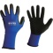 富士手袋工業　ブルースリー　天然ゴム手袋　１８Ｇ　Ｌ　ブルー　９３２０－Ｌ　１双
